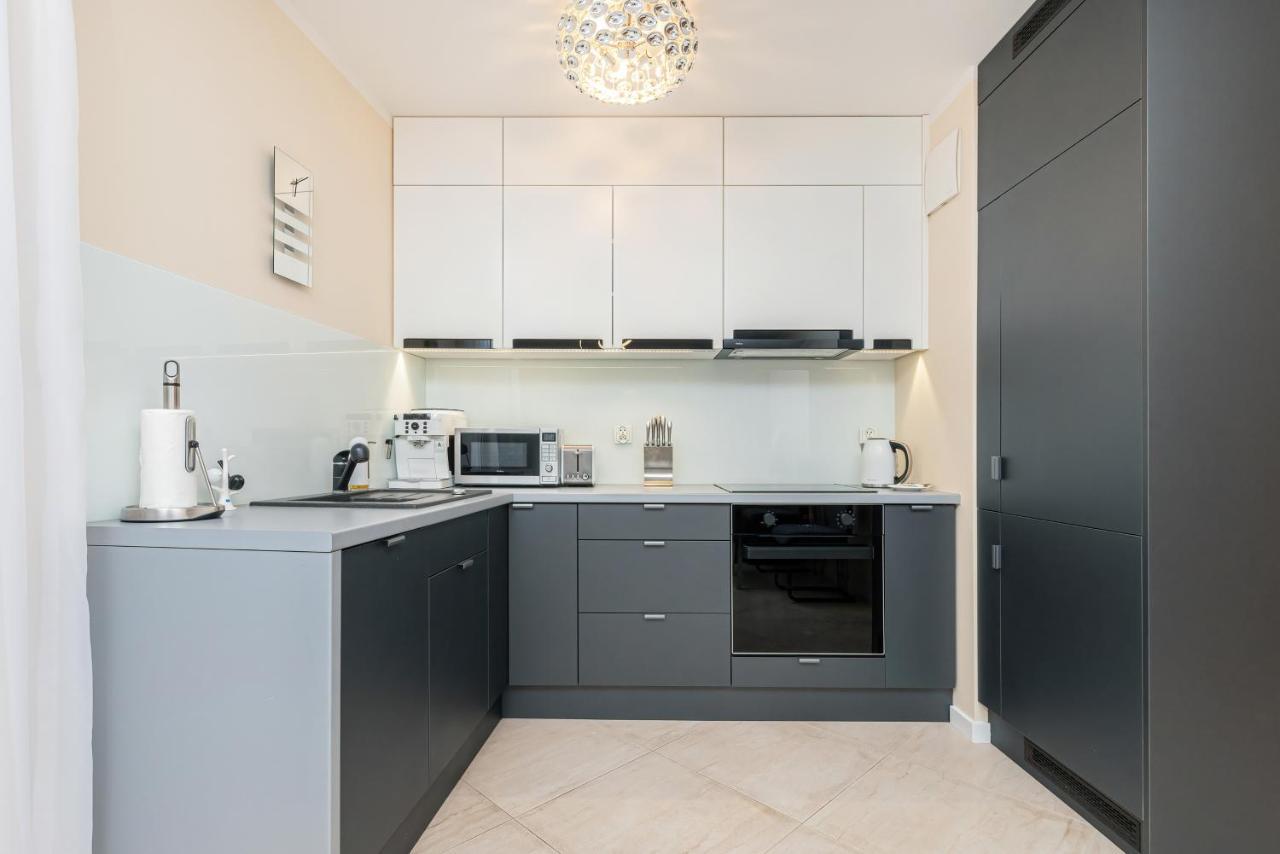 Batorego 7 Gdynia Apartments By Noclegi Renters Exterior foto