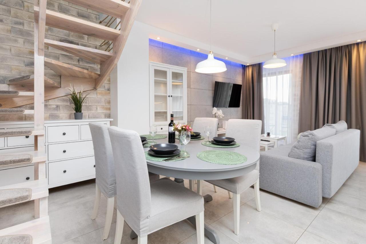 Batorego 7 Gdynia Apartments By Noclegi Renters Exterior foto