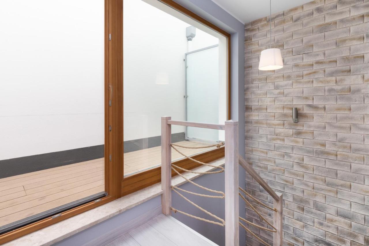 Batorego 7 Gdynia Apartments By Noclegi Renters Exterior foto