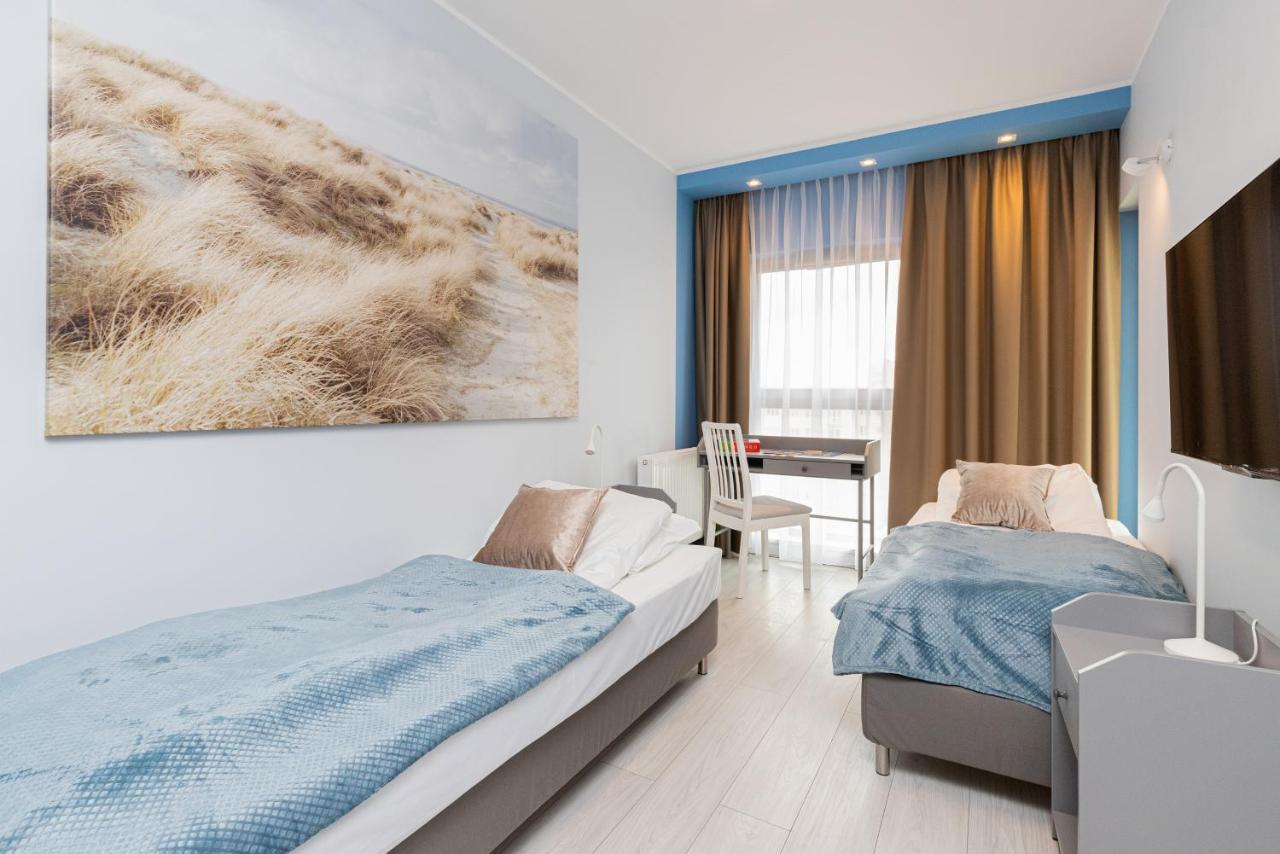 Batorego 7 Gdynia Apartments By Noclegi Renters Exterior foto