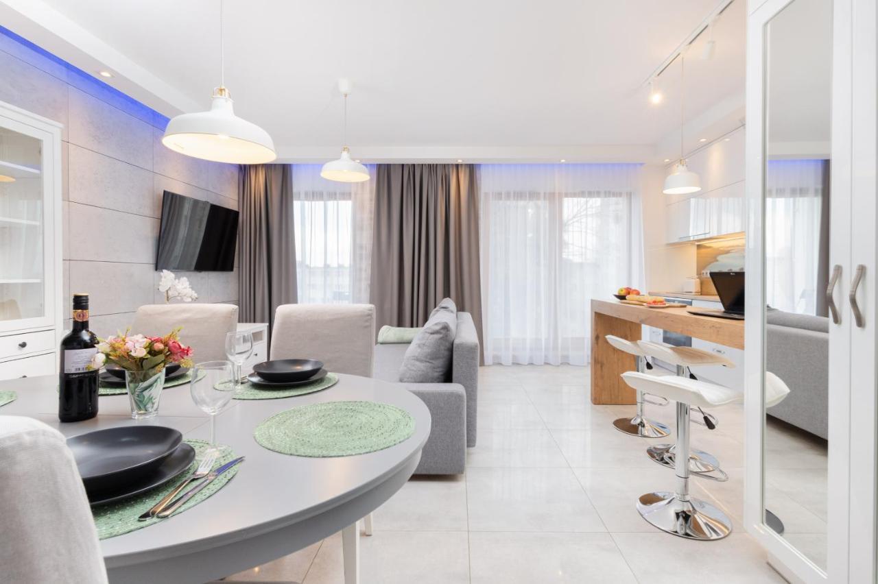 Batorego 7 Gdynia Apartments By Noclegi Renters Exterior foto