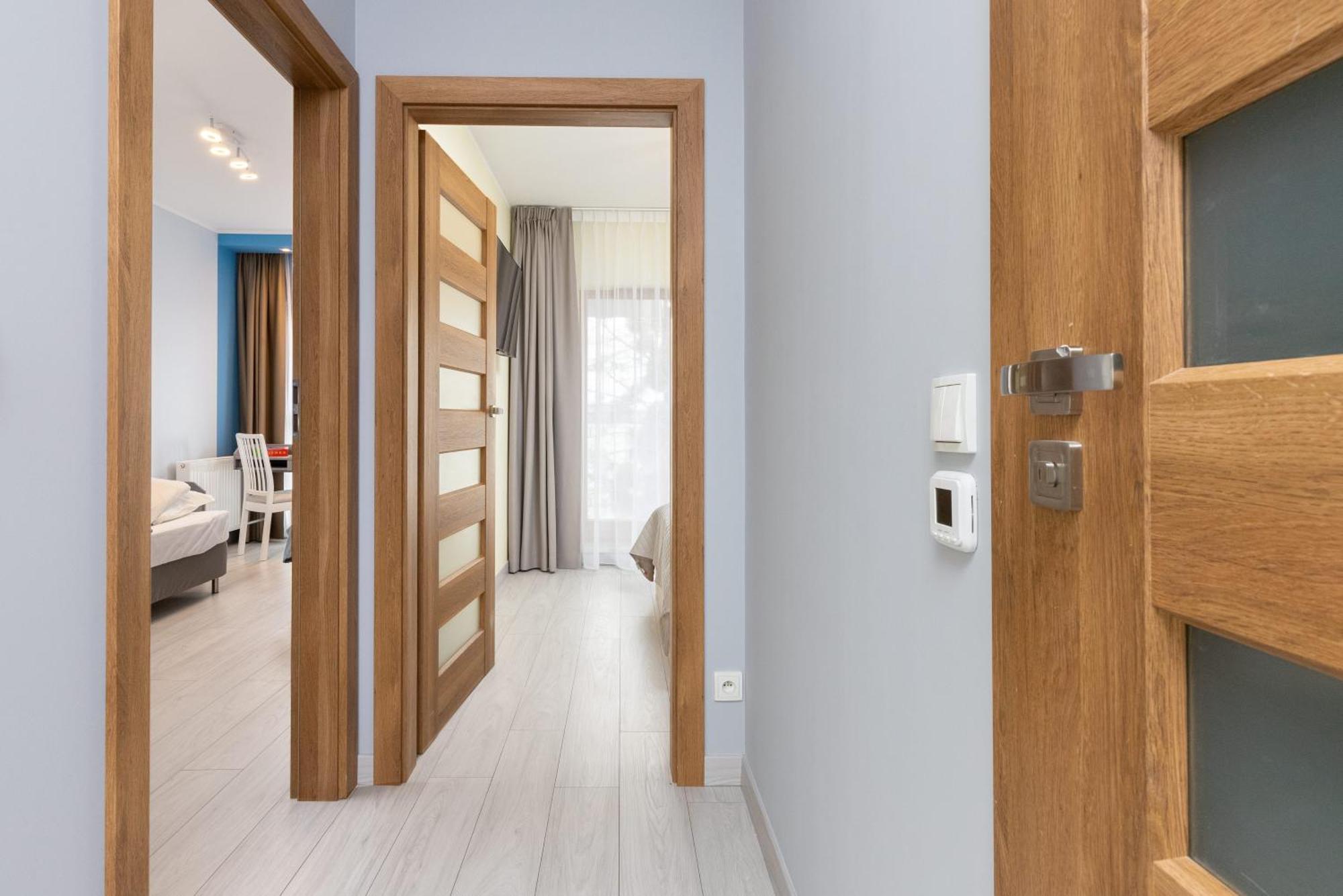 Batorego 7 Gdynia Apartments By Noclegi Renters Exterior foto