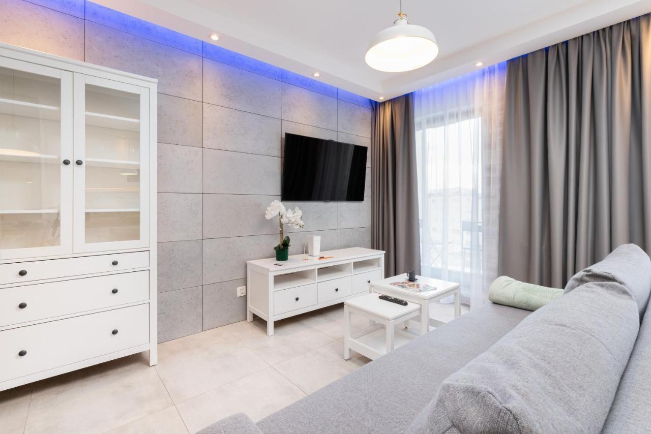 Batorego 7 Gdynia Apartments By Noclegi Renters Exterior foto